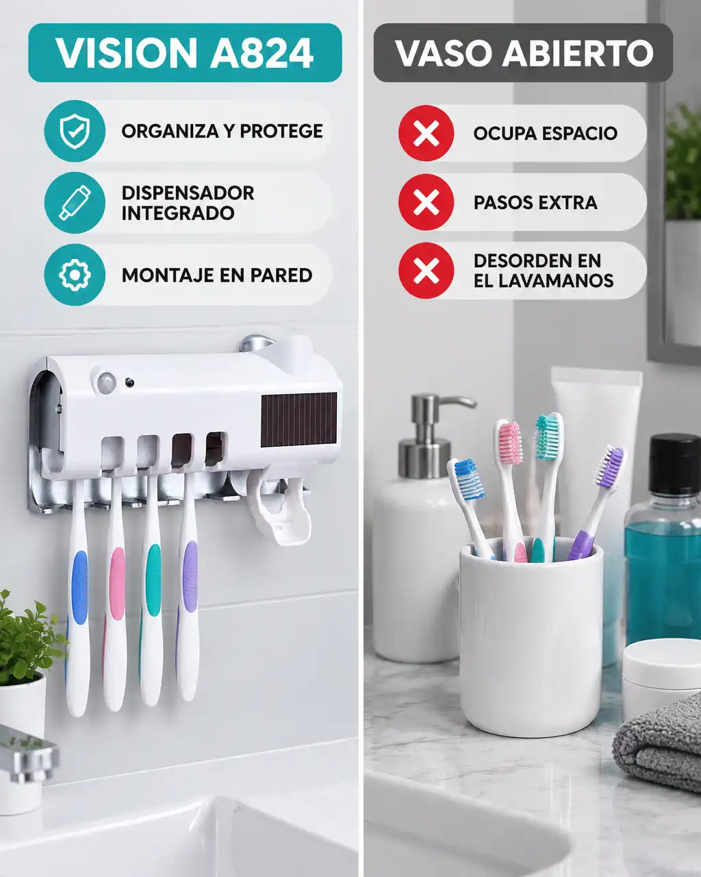 ESTERILIZADOR UV