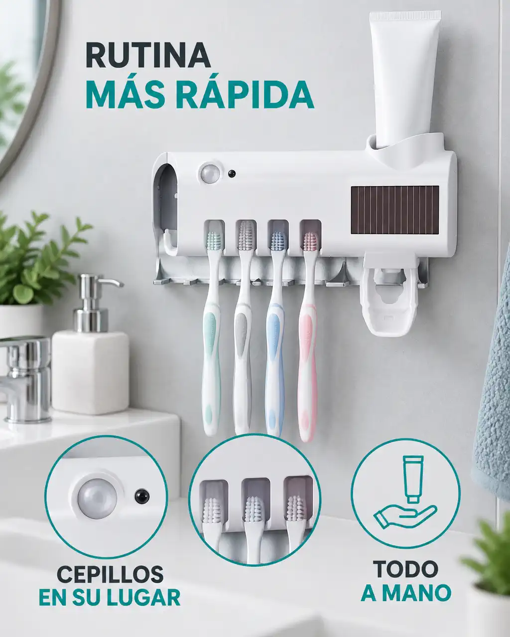 ESTERILIZADOR UV