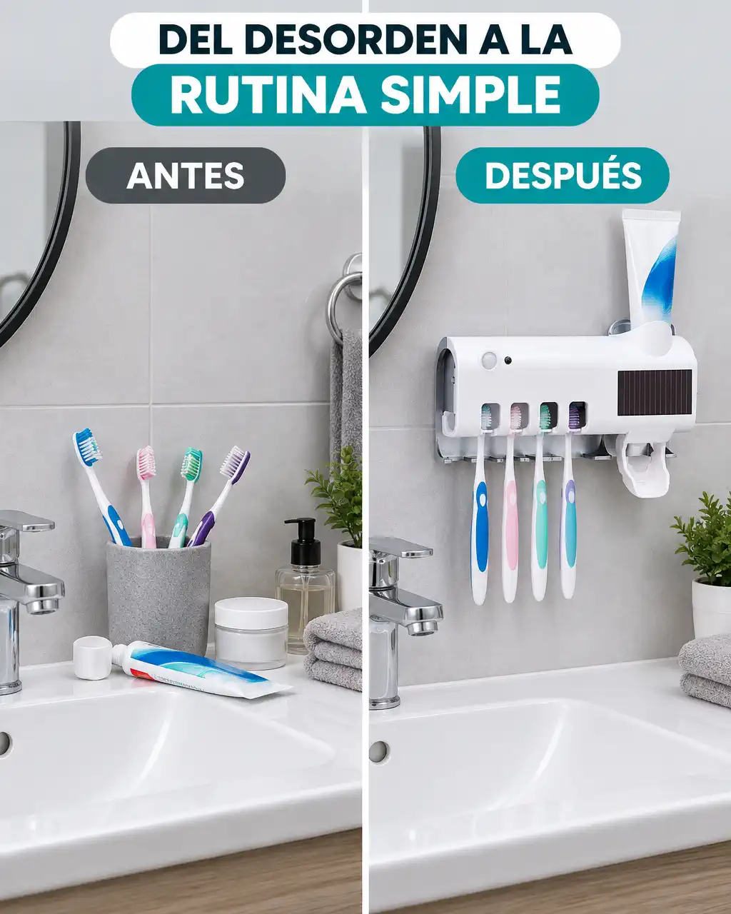 ESTERILIZADOR UV