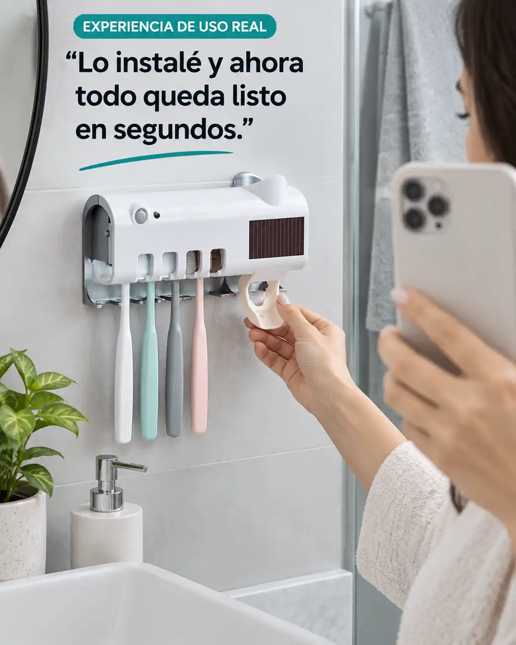 ESTERILIZADOR UV