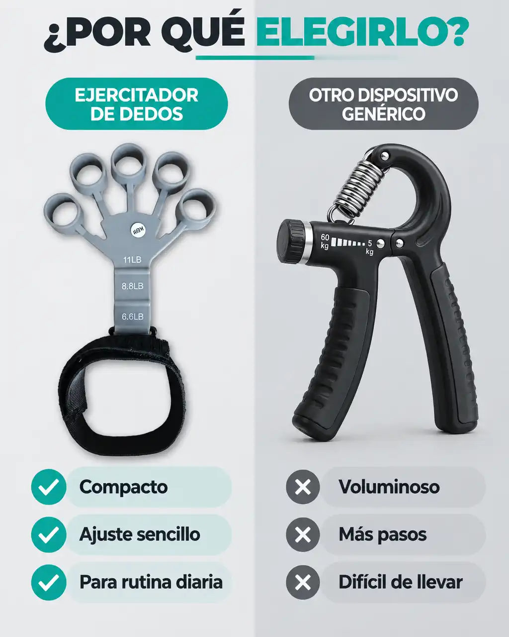 EJERCITADOR DE DEDOS