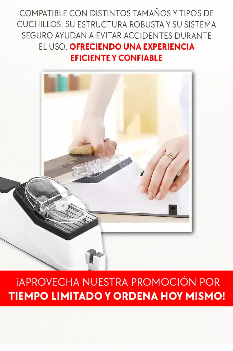 AFILADOR ELÉCTRICO