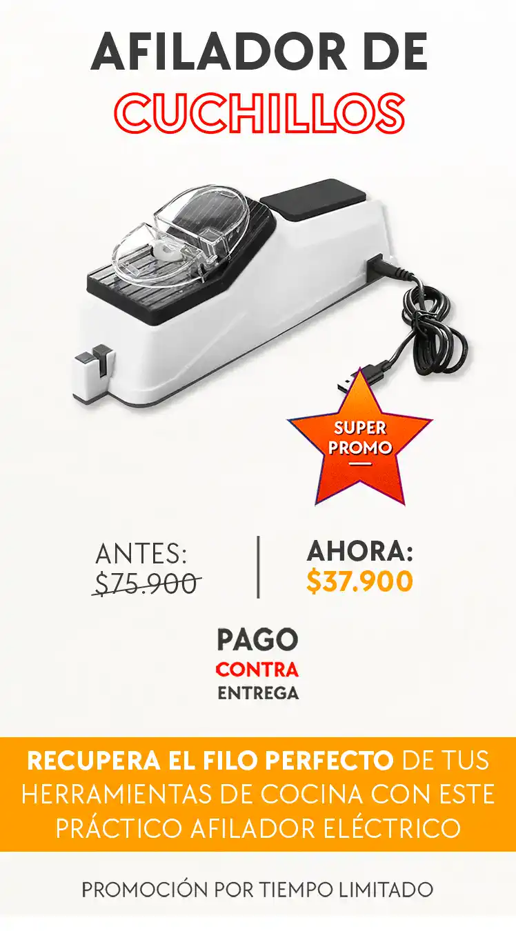 AFILADOR ELÉCTRICO