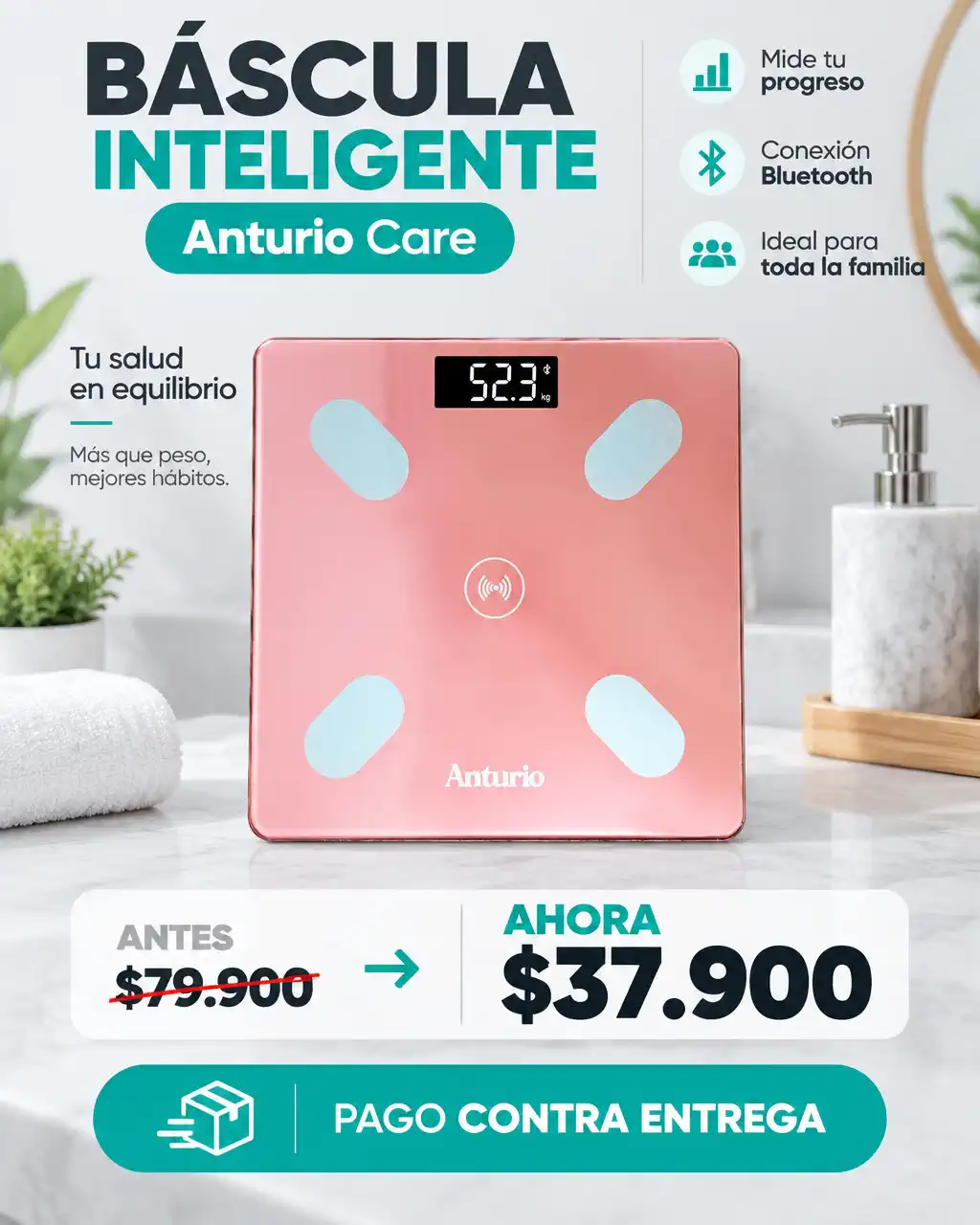 BÁSCULA INTELIGENTE