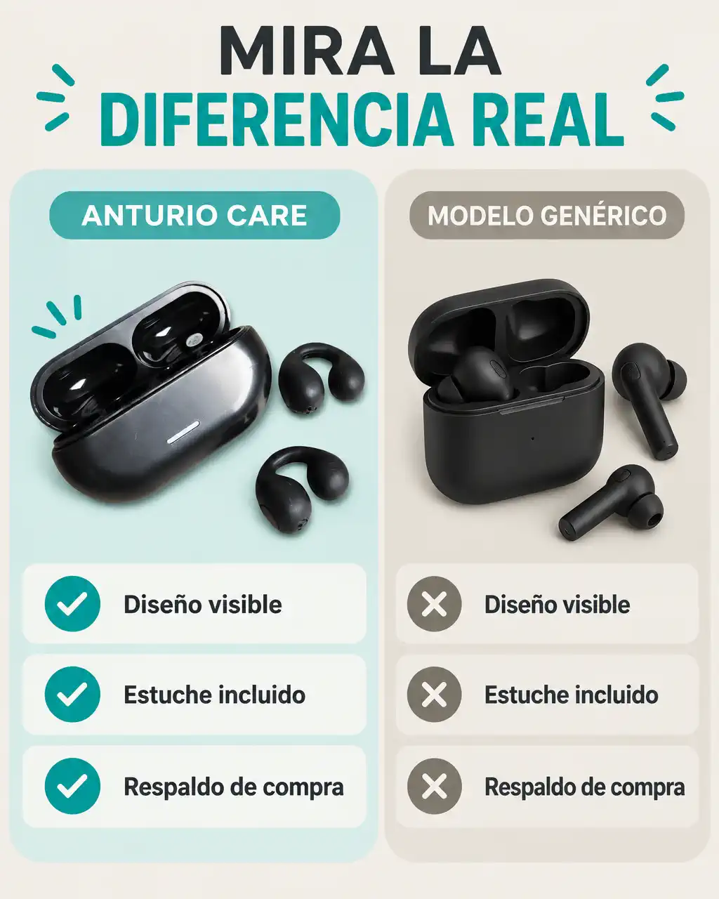 AUDÍFONOS INALÁMBRICOS