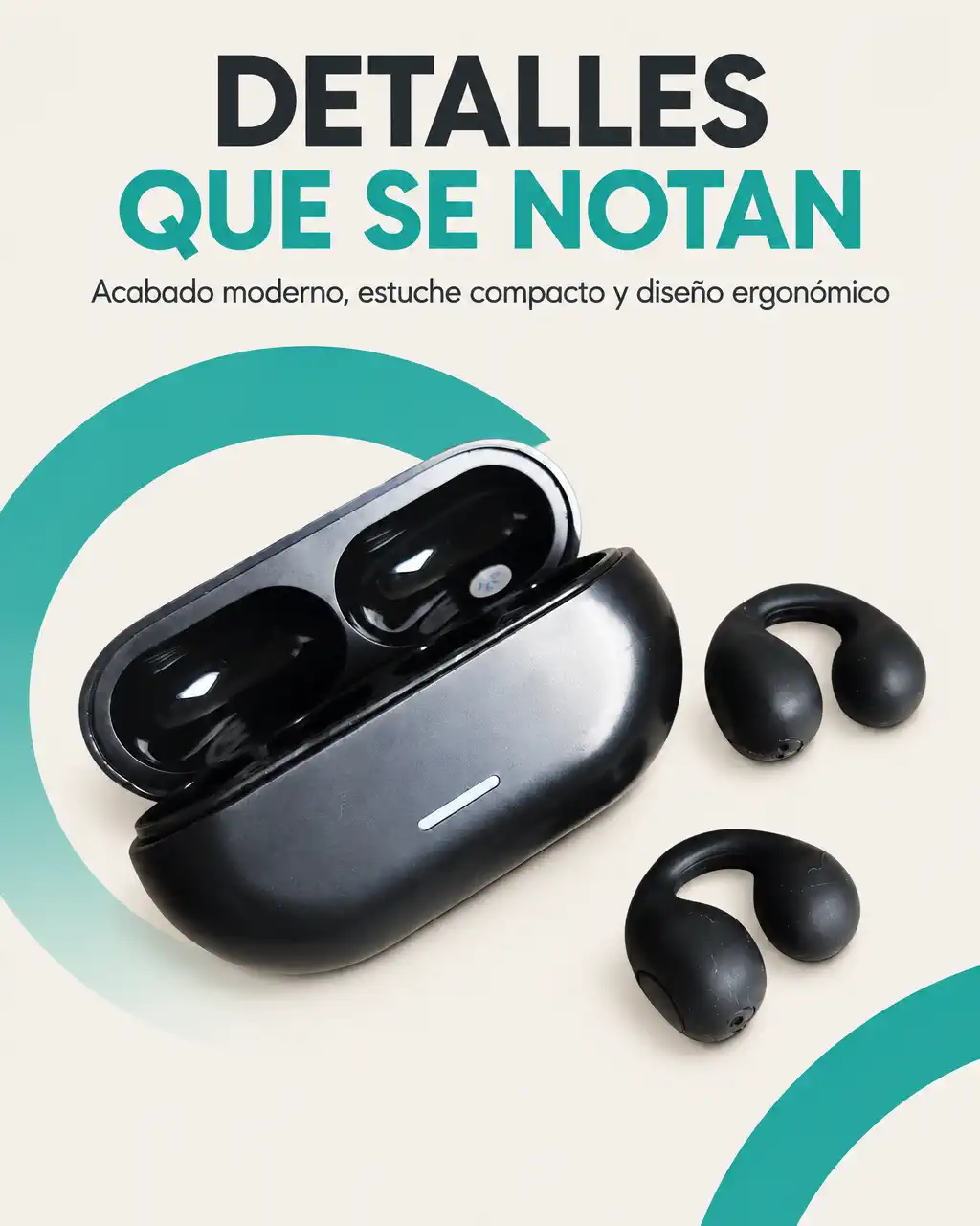AUDÍFONOS INALÁMBRICOS