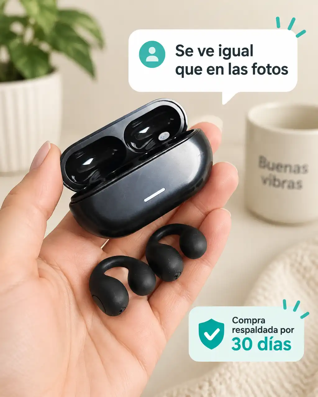 AUDÍFONOS INALÁMBRICOS