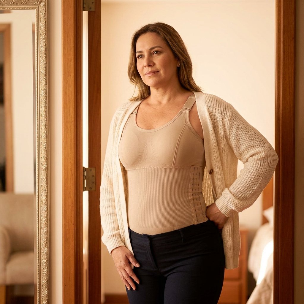 VÍSTELA CON CONFIANZA