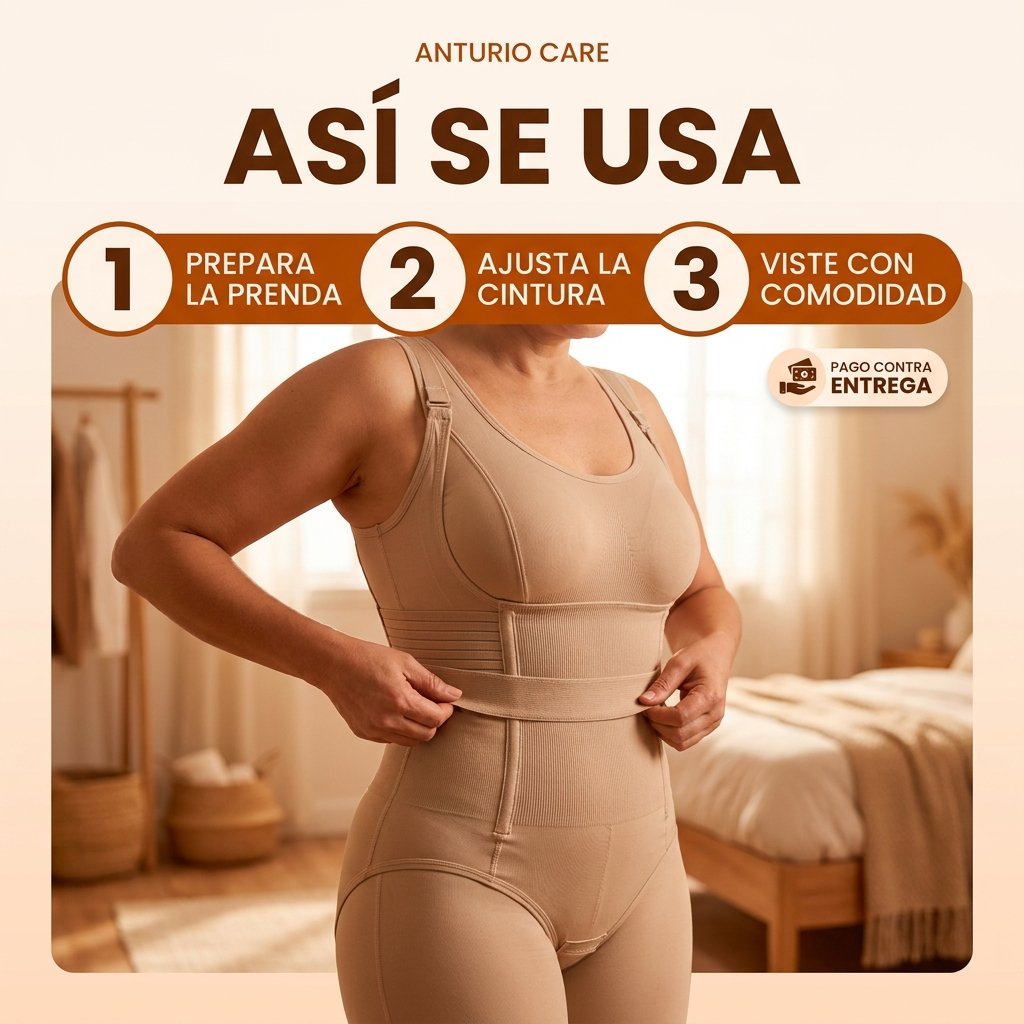 Body faja moldeadora hero