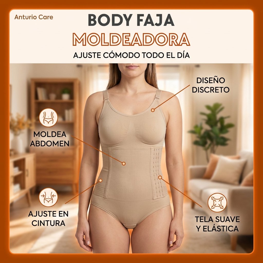 Body faja moldeadora hero