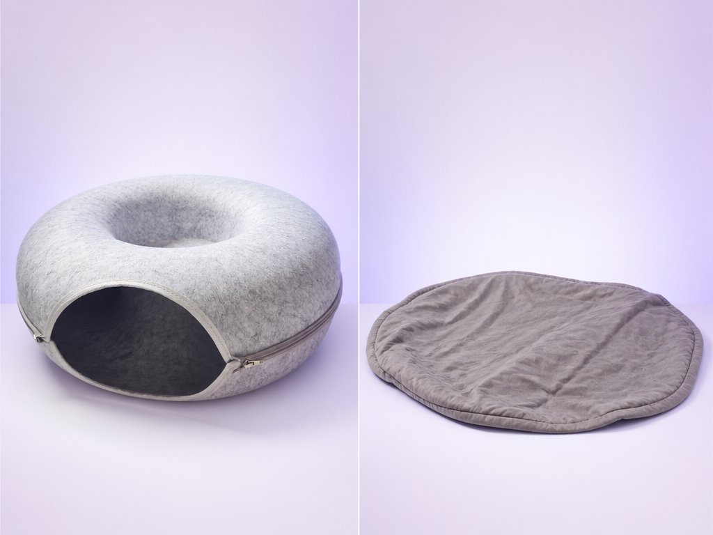 Comparación visual con otros productos