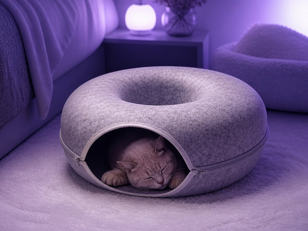 REFUGIO PARA DORMIR TRANQUILO