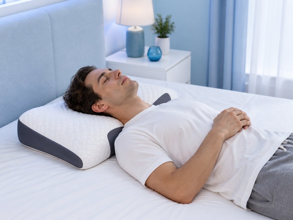 DESCANSA CON SOPORTE CÓMODO
