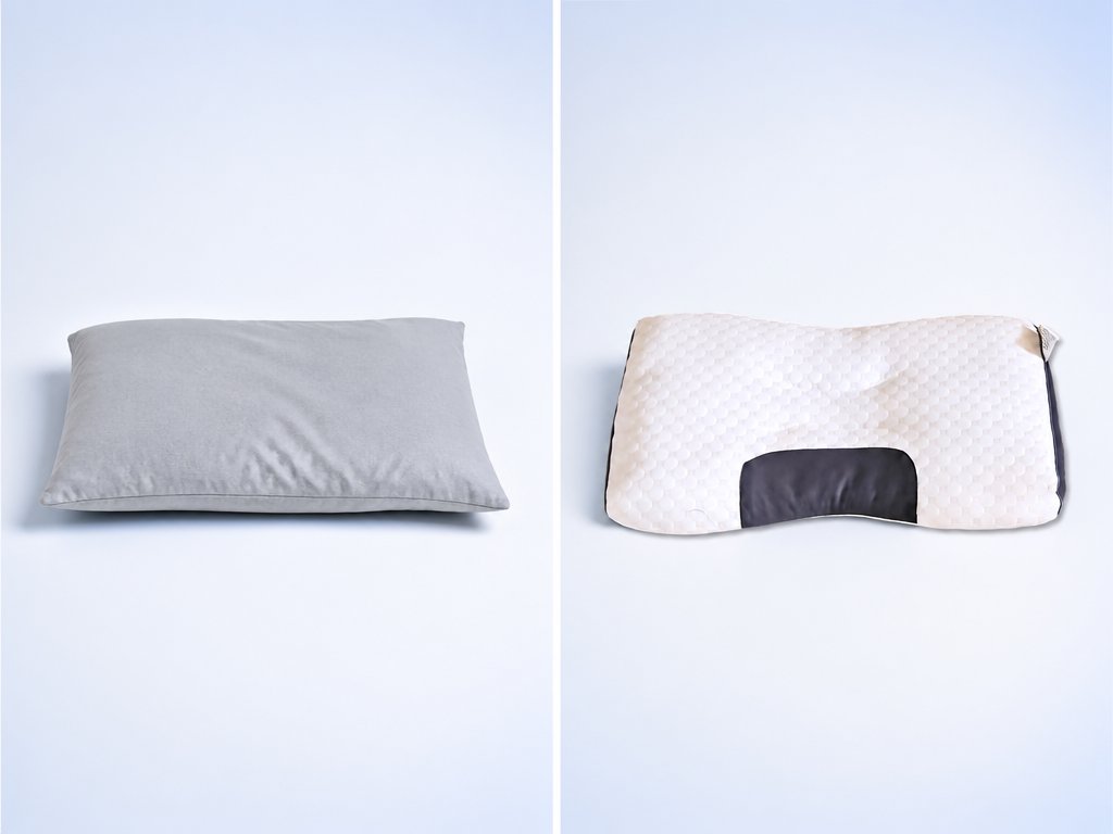 Comparación visual con otros productos
