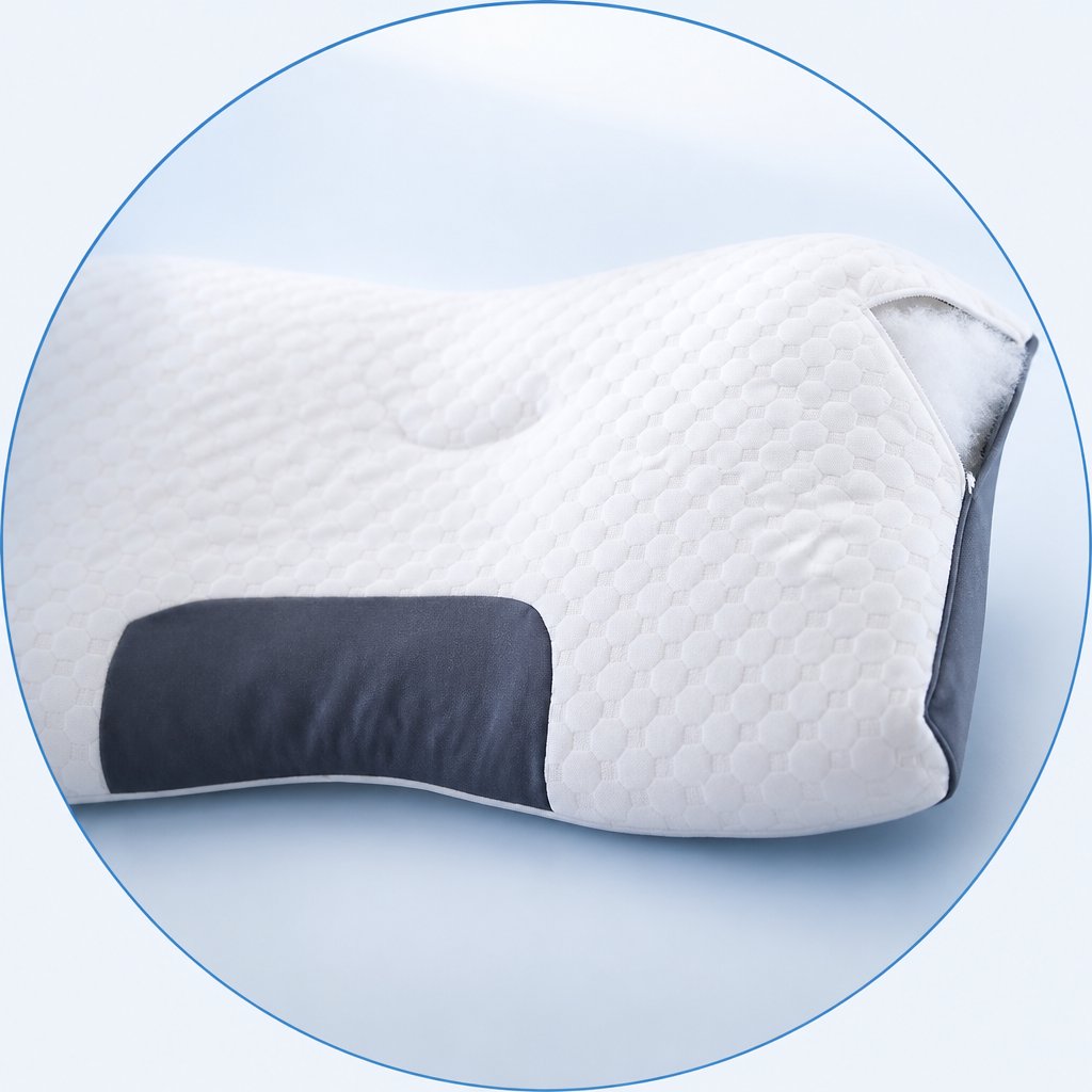 Almohada cervical