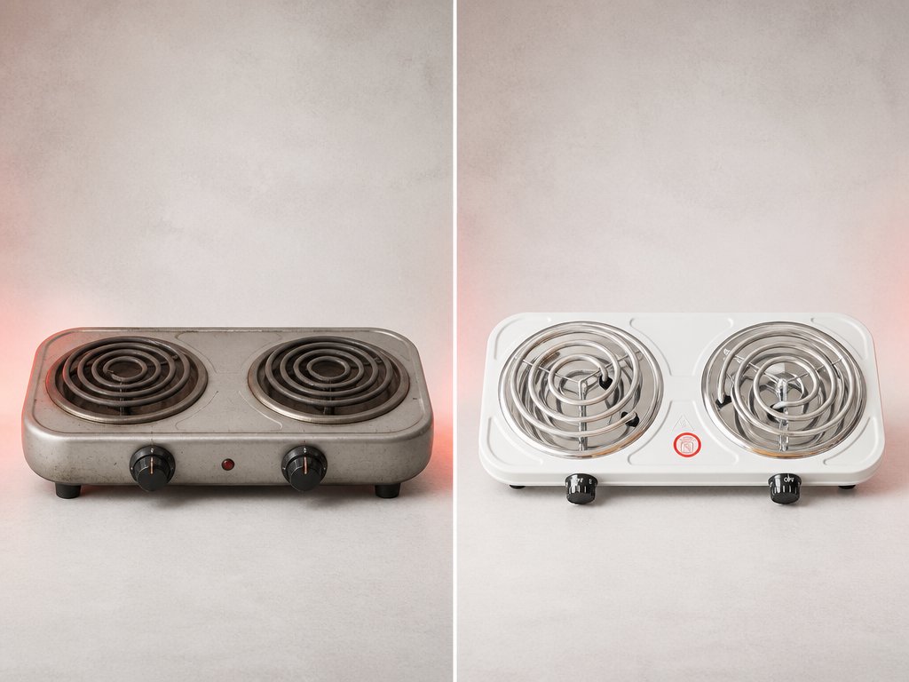 Comparación visual con otros productos