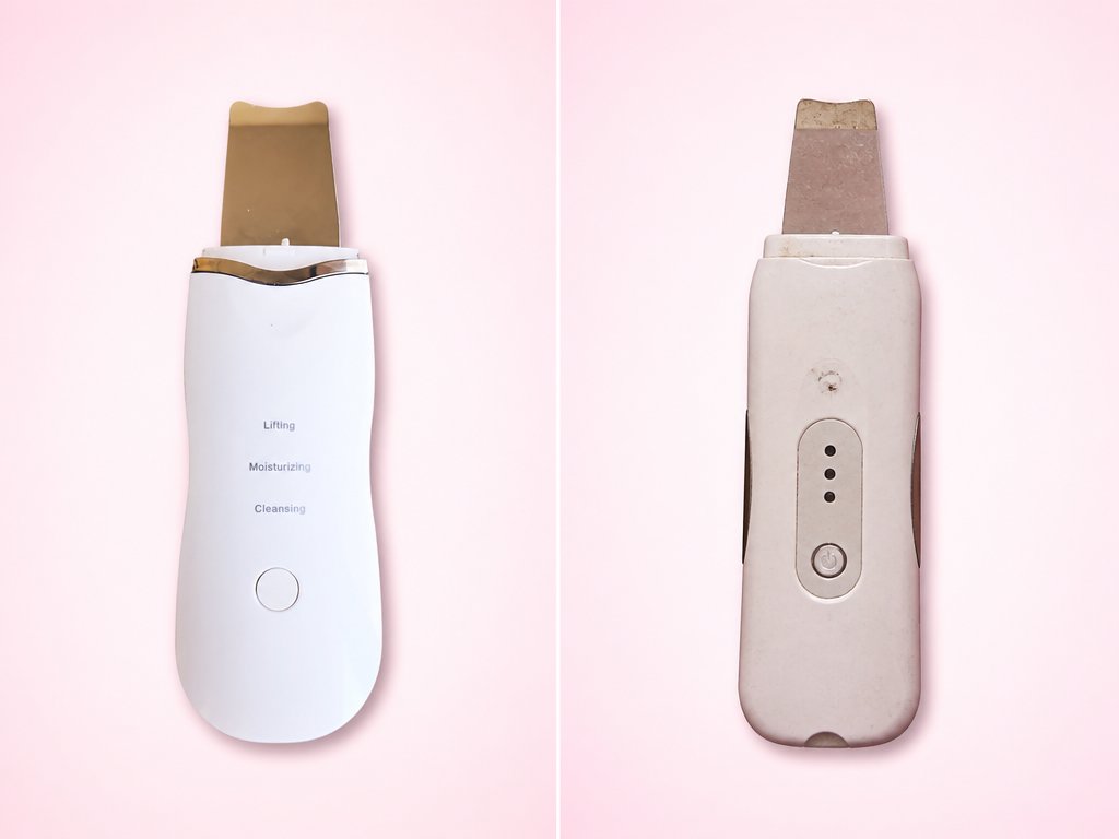 Comparación visual con otros productos