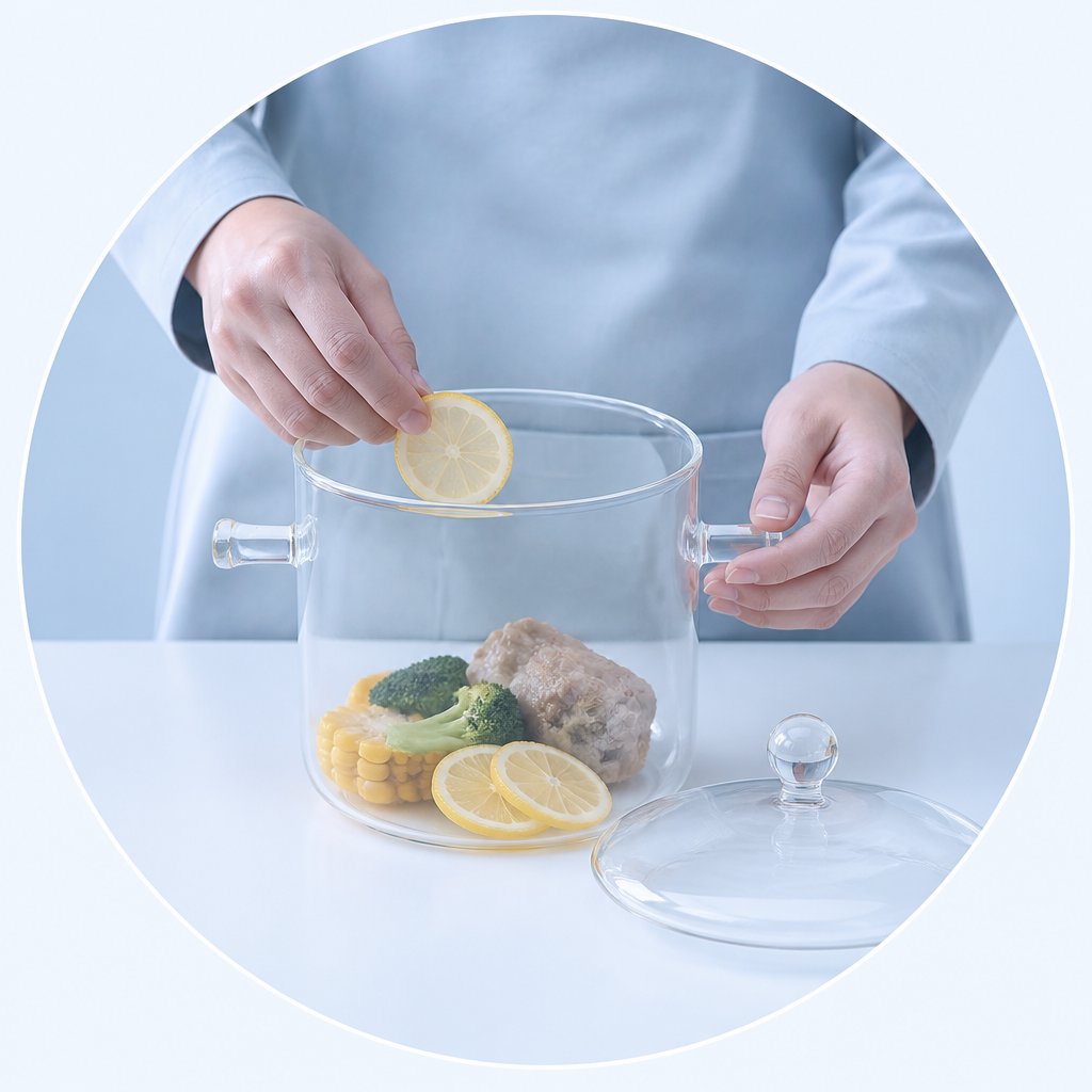 COCINA CON VISIBILIDAD