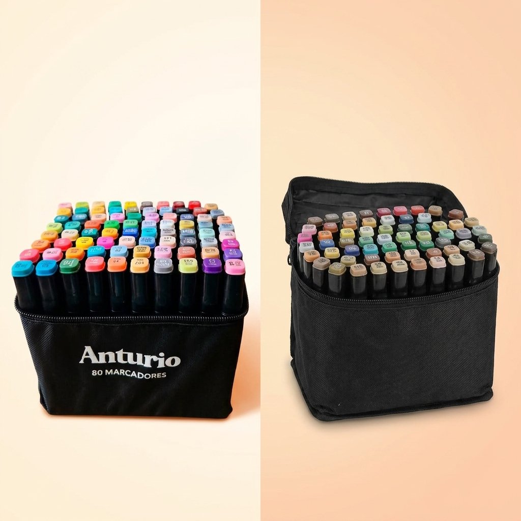 Comparación visual con otros productos