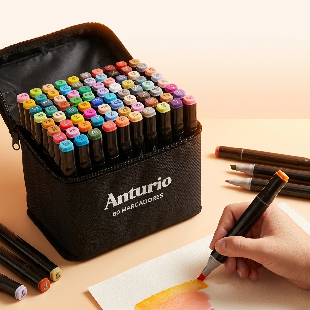 Anturio - Set marcadores