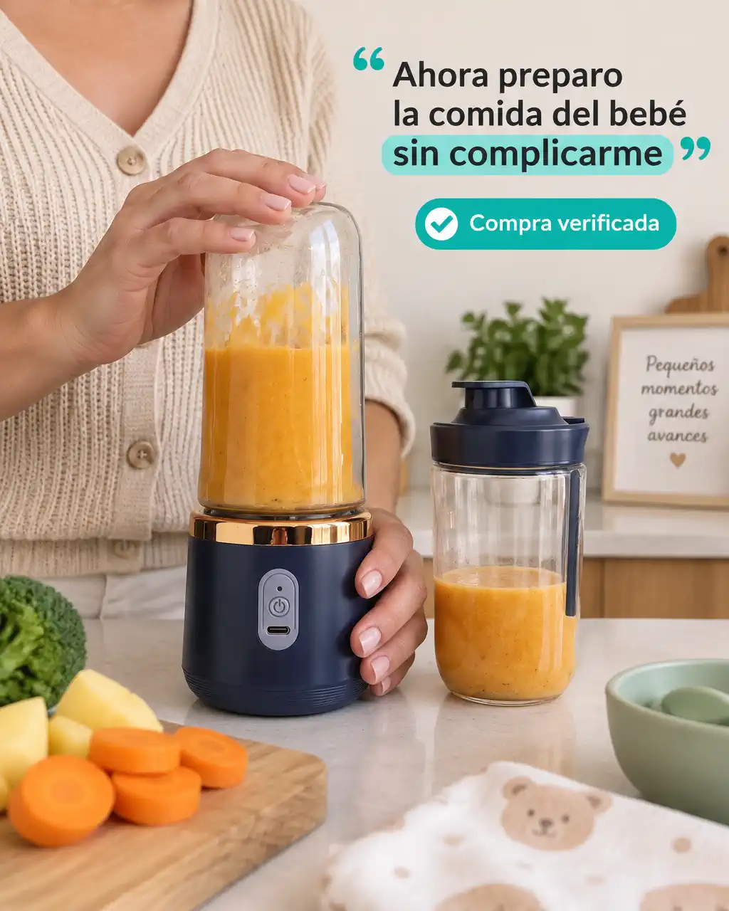 LICUADORA DOBLE VASO
