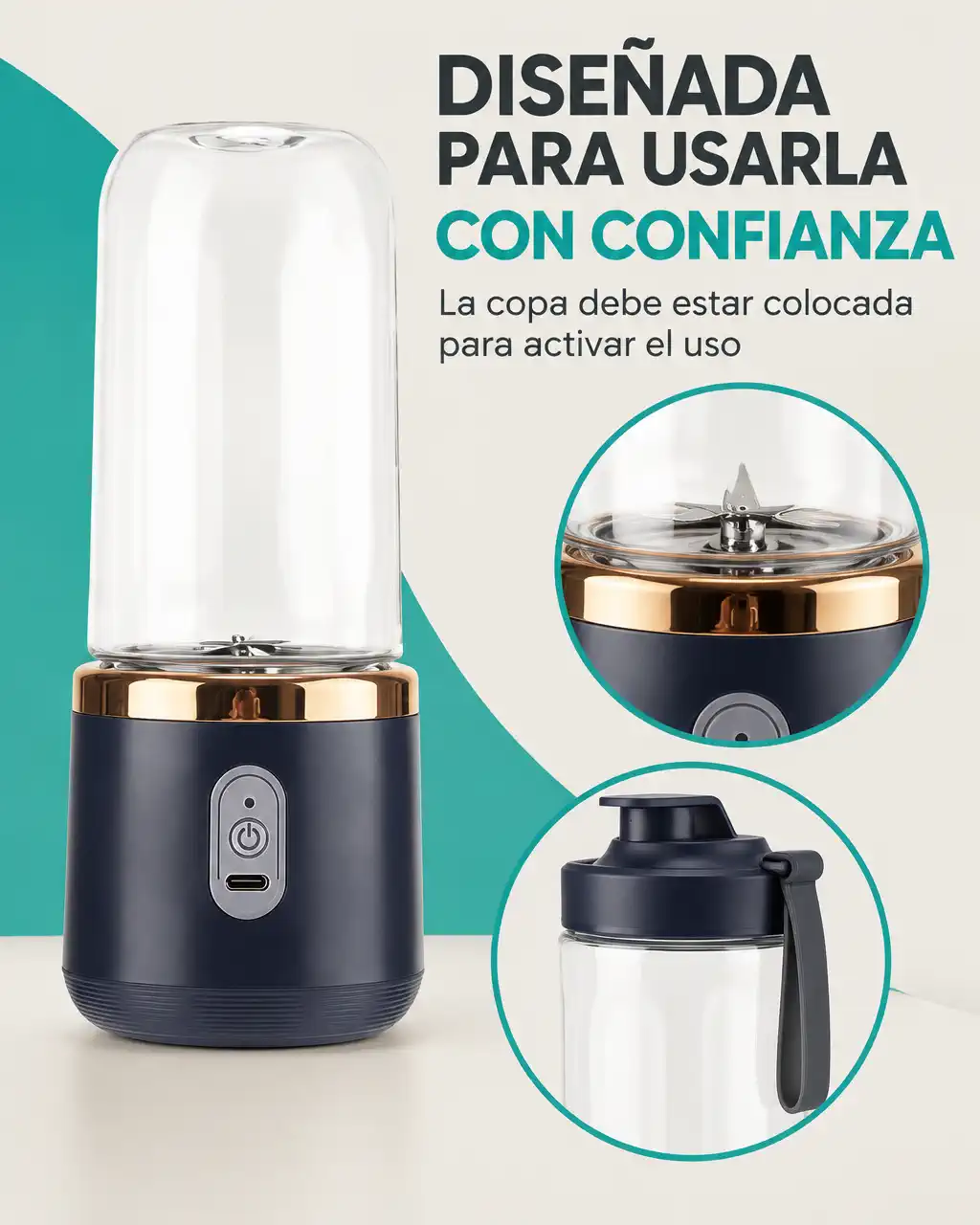 LICUADORA DOBLE VASO