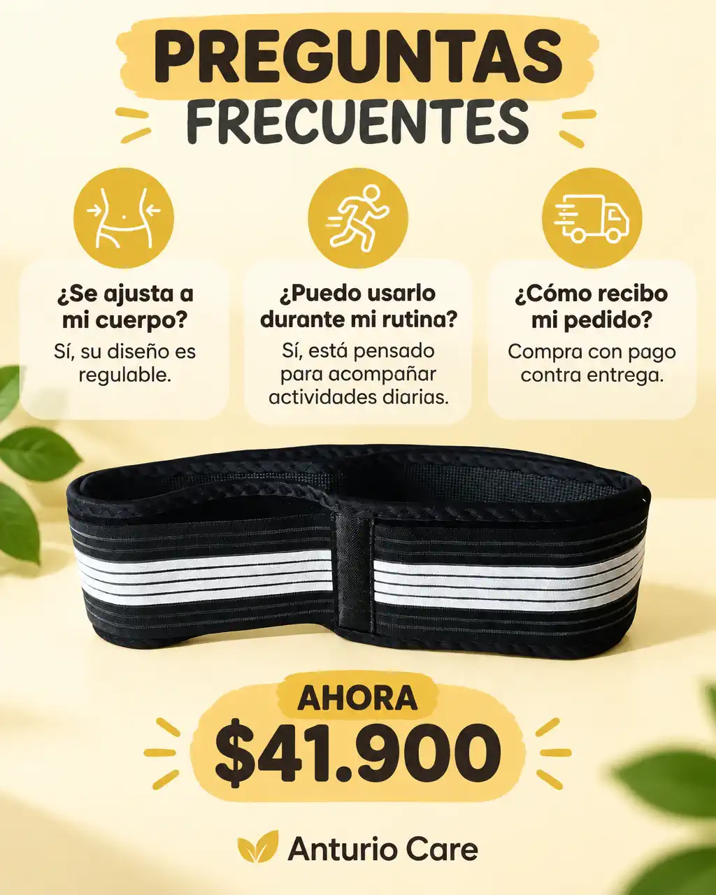 CINTURÓN CIÁTICA