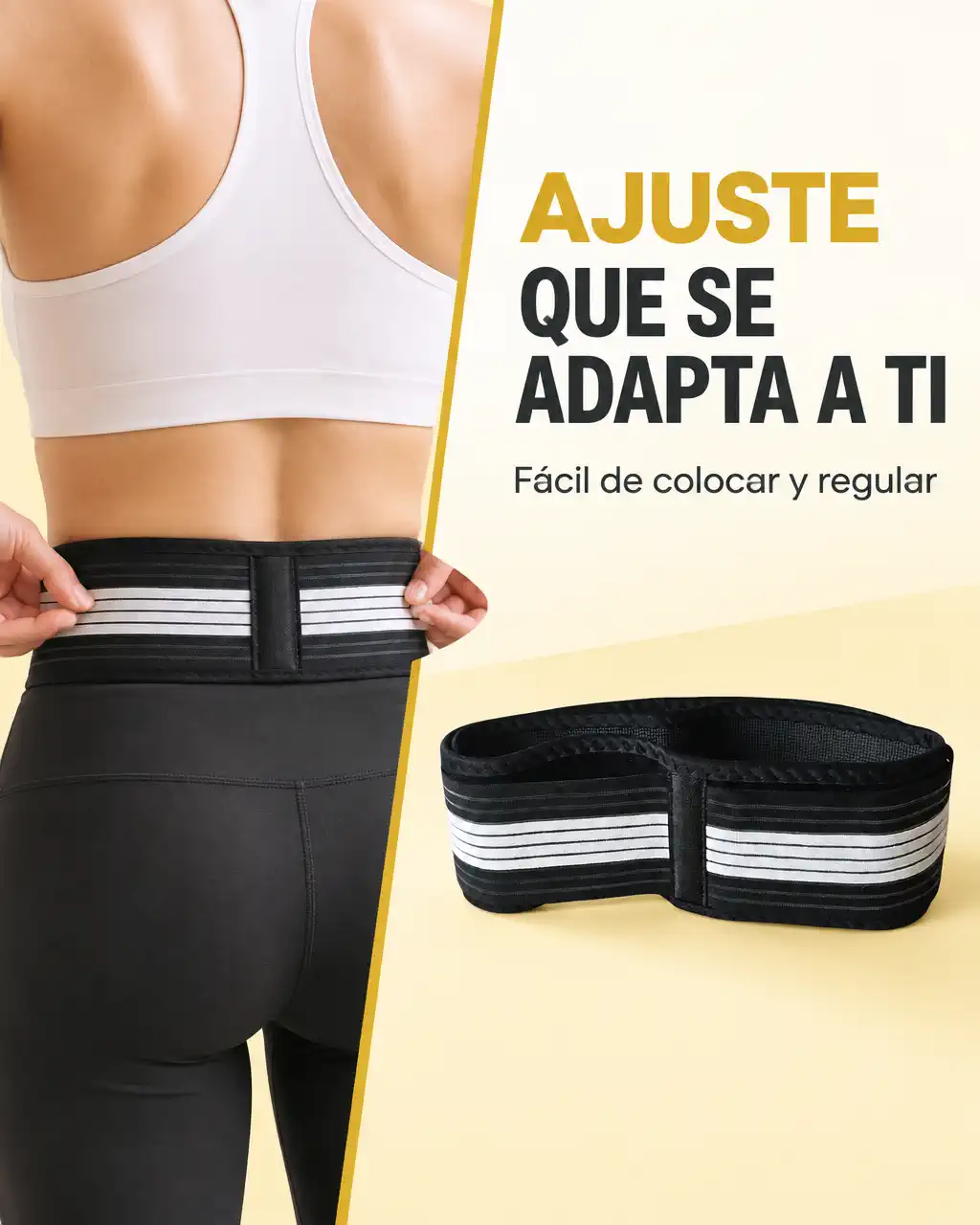 CINTURÓN CIÁTICA