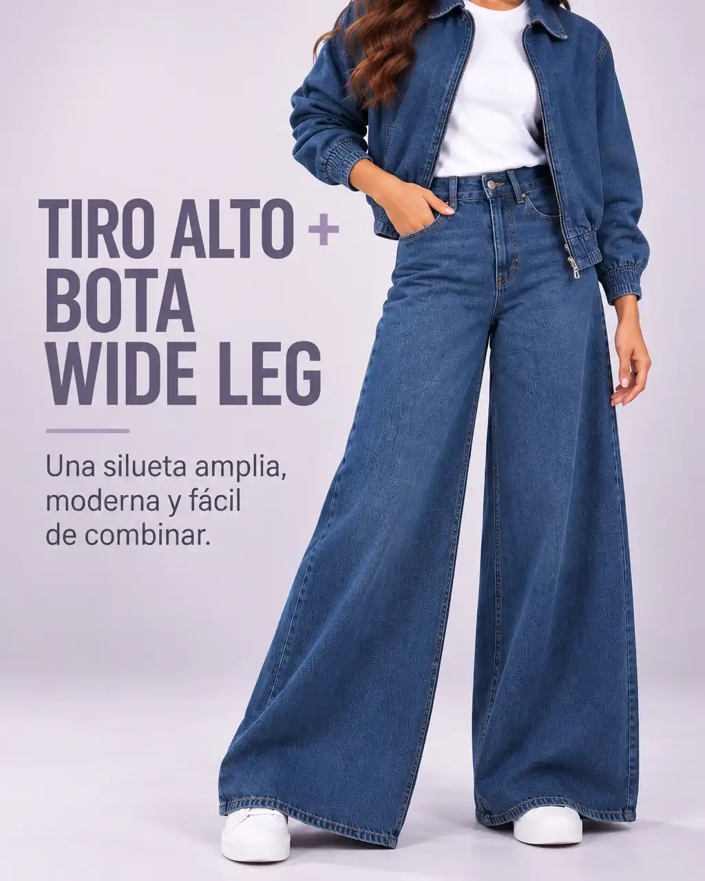 SET BROOKLYN DENIM