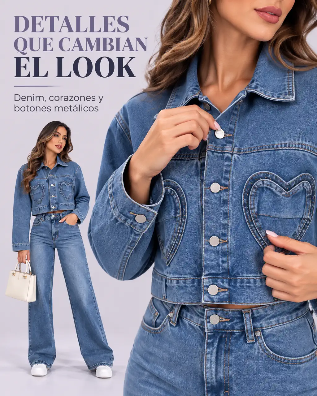 CONJUNTO ROSALIA