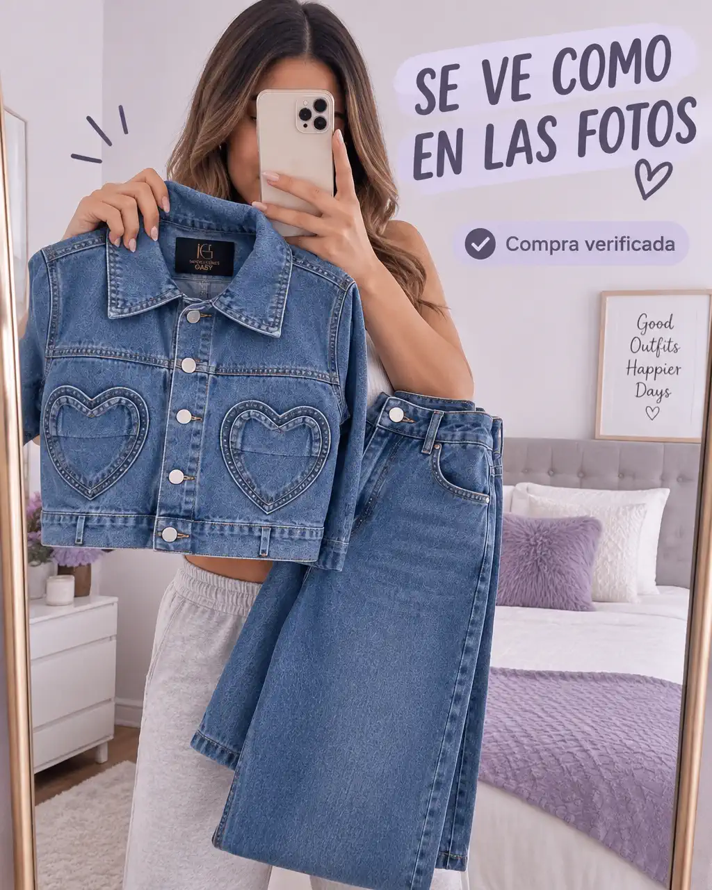 CONJUNTO ROSALIA
