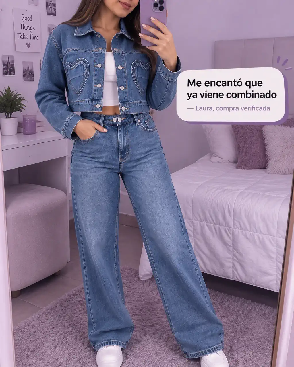 CONJUNTO ROSALIA