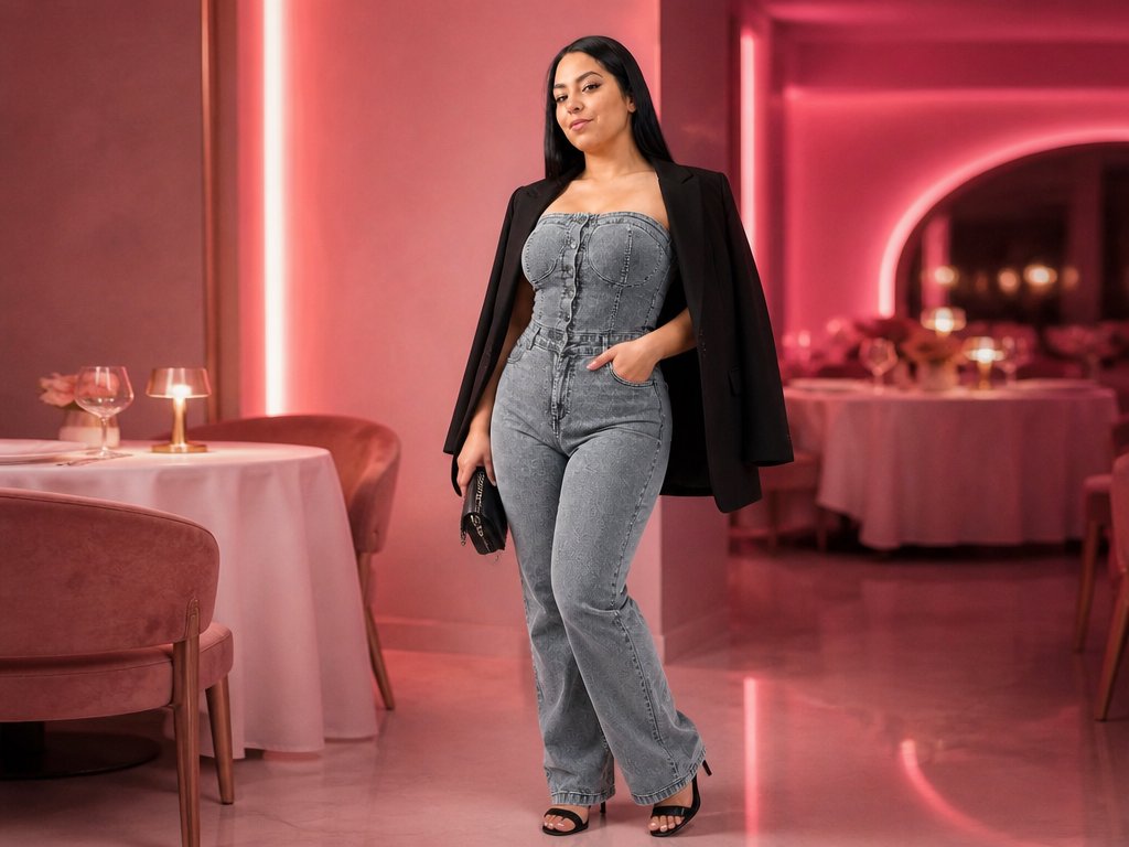 ELEVA TU LOOK CON ACTITUD