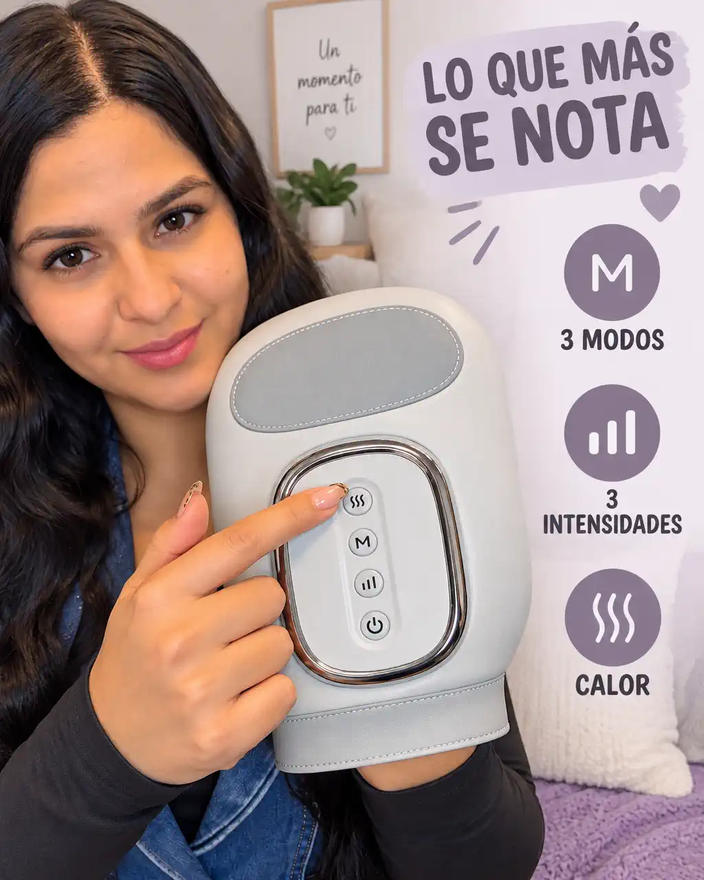 MASAJEADOR DE MANOS