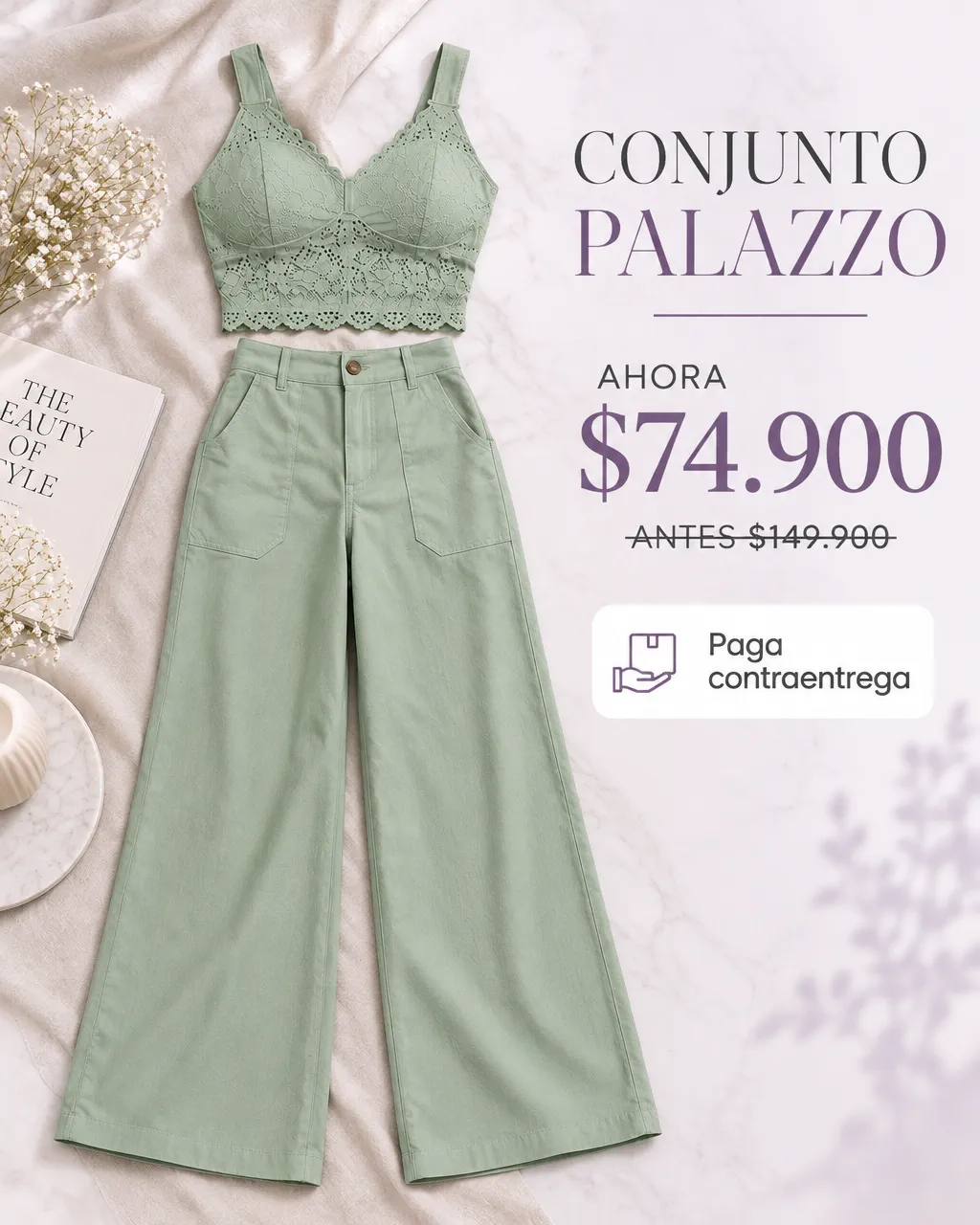 CONJUNTO PALAZZO