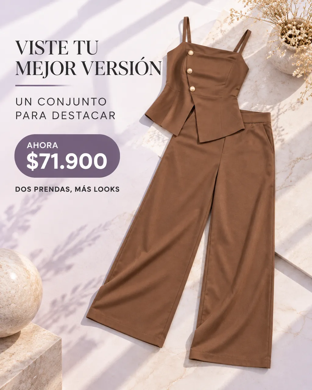 CONJUNTO FEMENINO