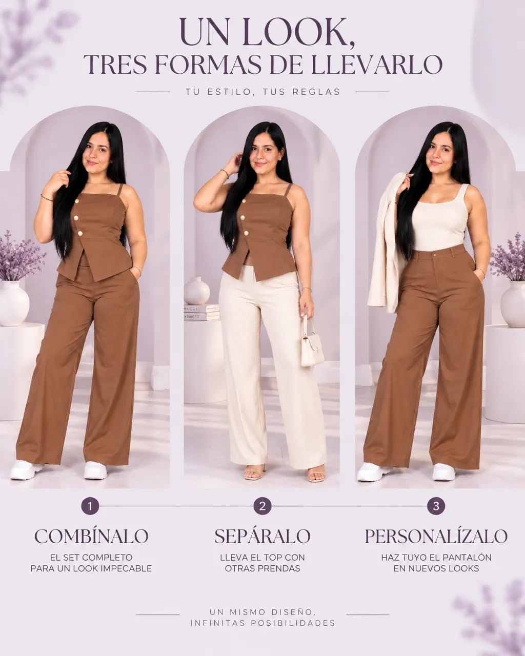 CONJUNTO FEMENINO