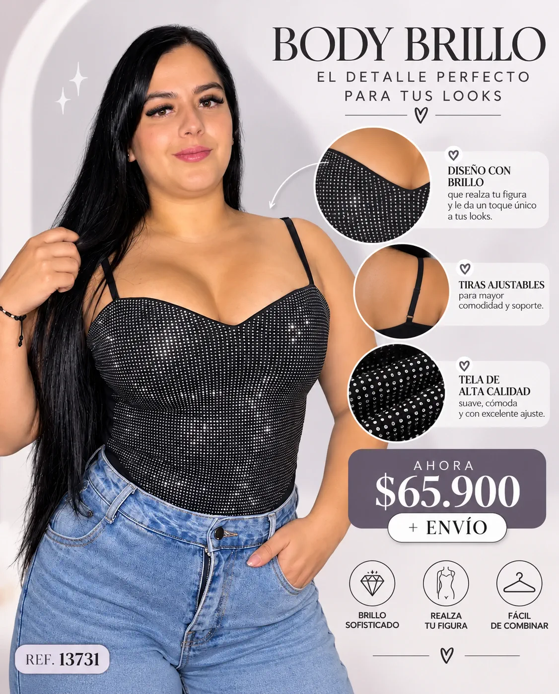 BODY BRILLO