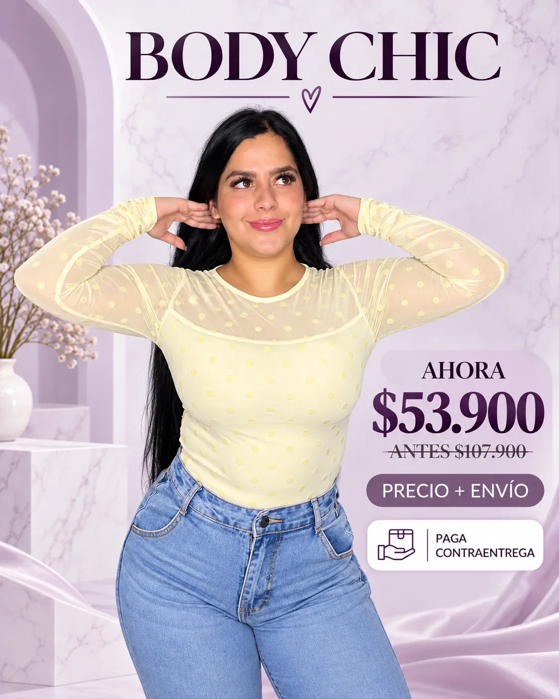 BODY CHIC-PUNTOS