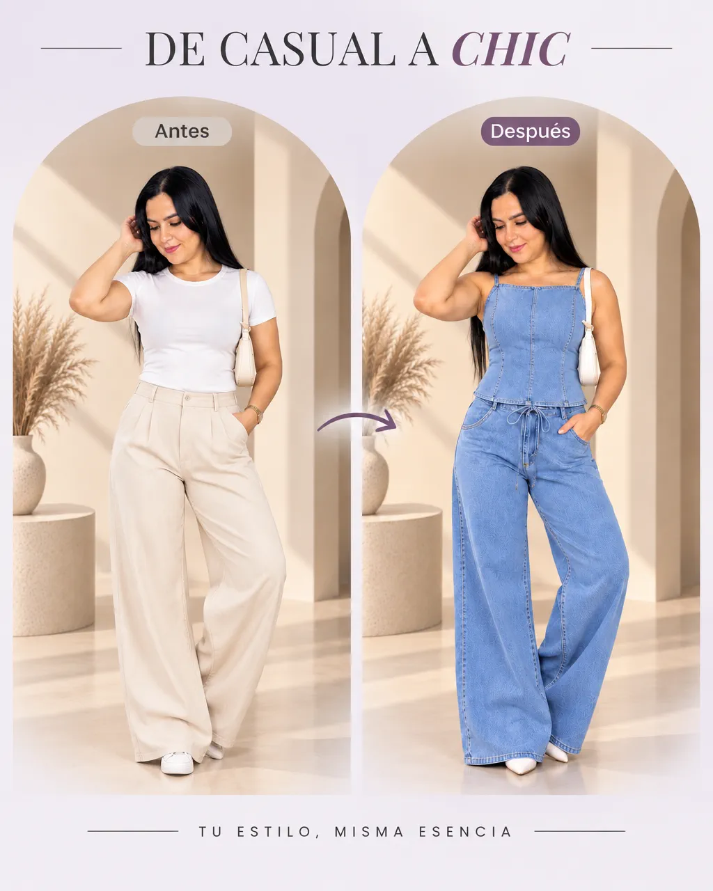 SET TOP AMARRE