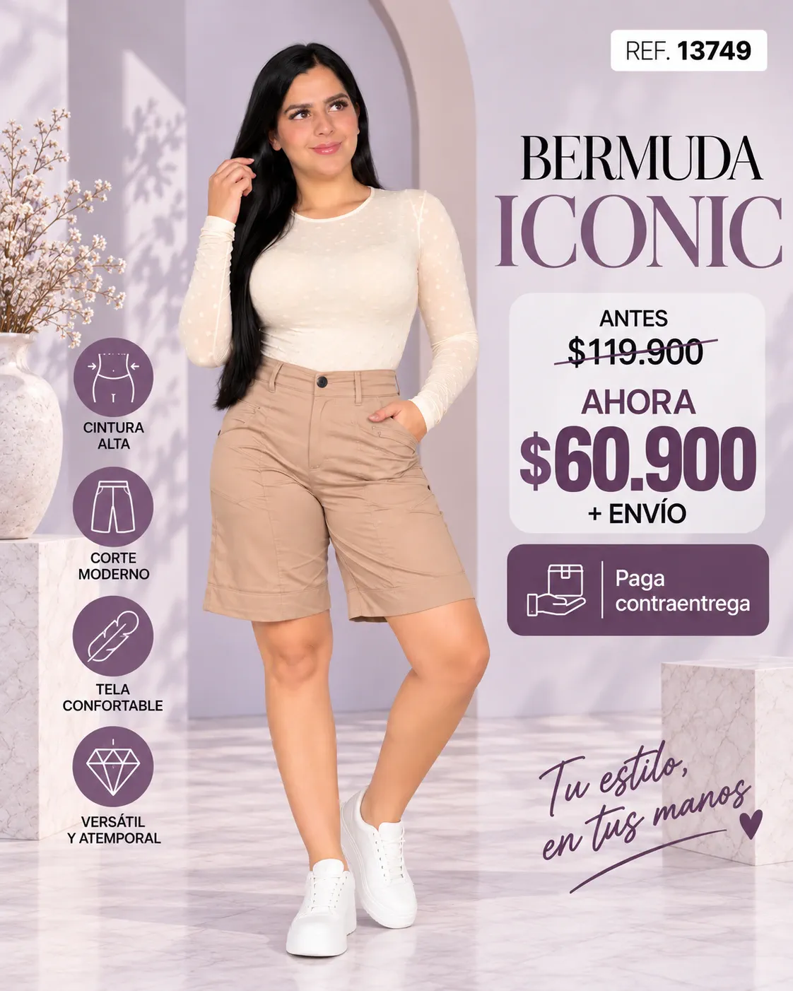 BERMUDA ICONIC