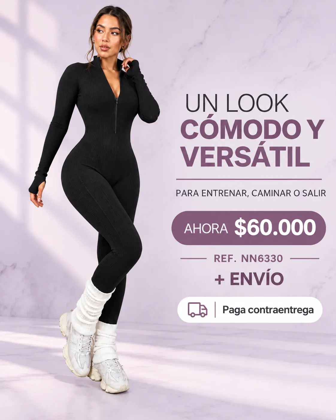 ENTERIZO DEPORTIVO