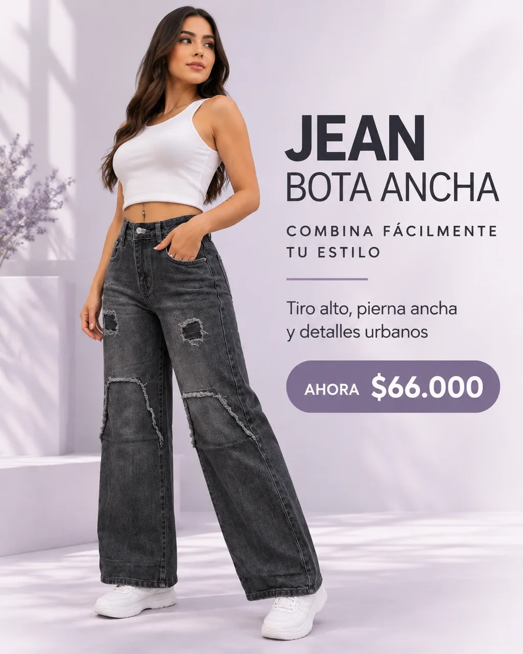 JEAN BOTA ANCHA