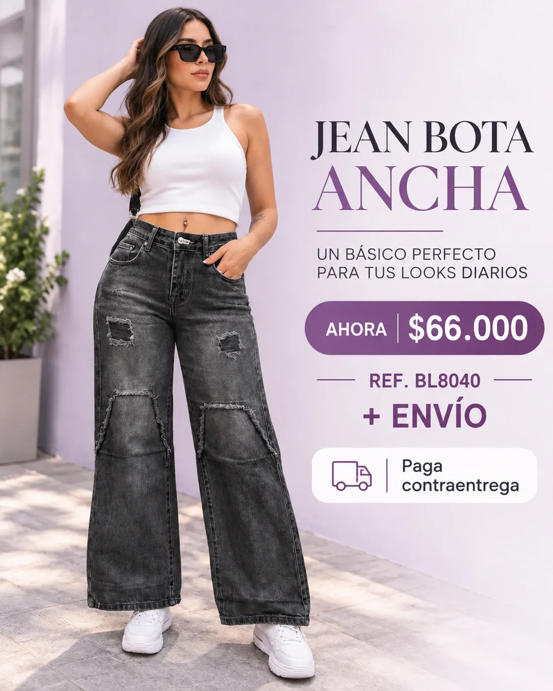 JEAN BOTA ANCHA