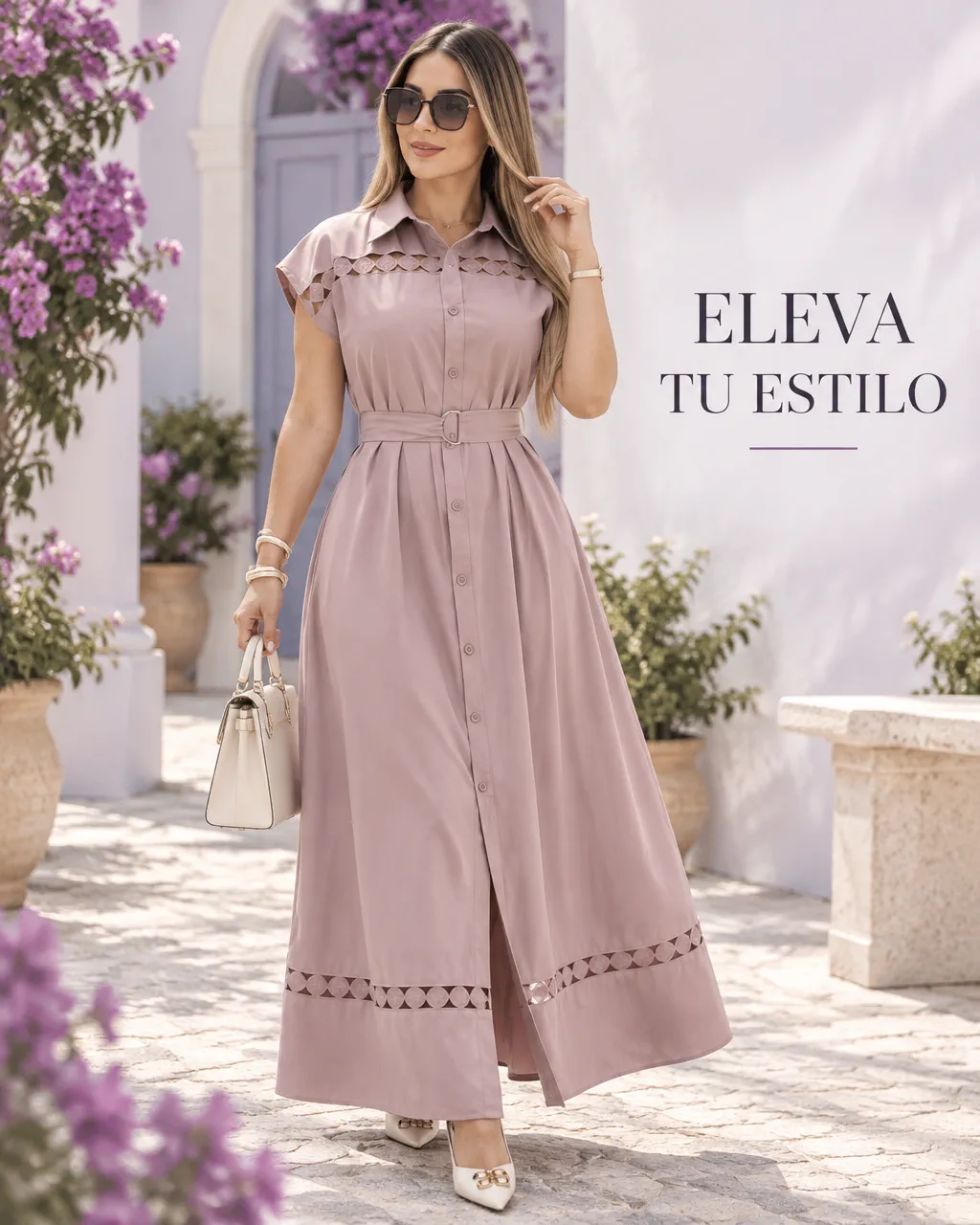VESTIDO AURORA