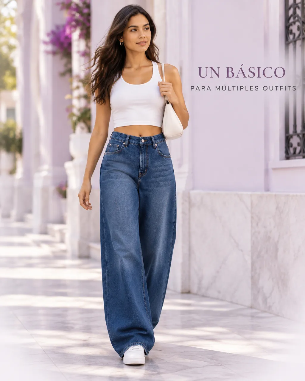 JEAN BAGGY AZUL