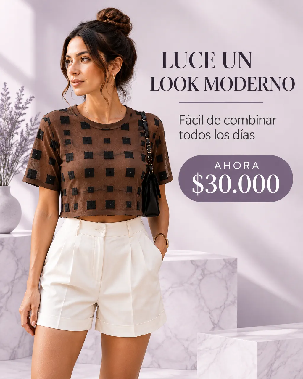 BLUSA CROP TOP
