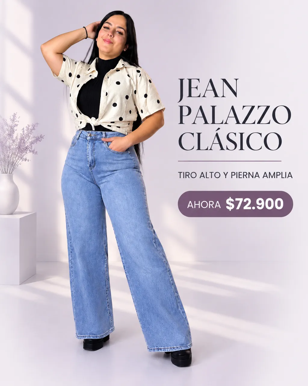 JEAN PALAZZO CLÁSICO