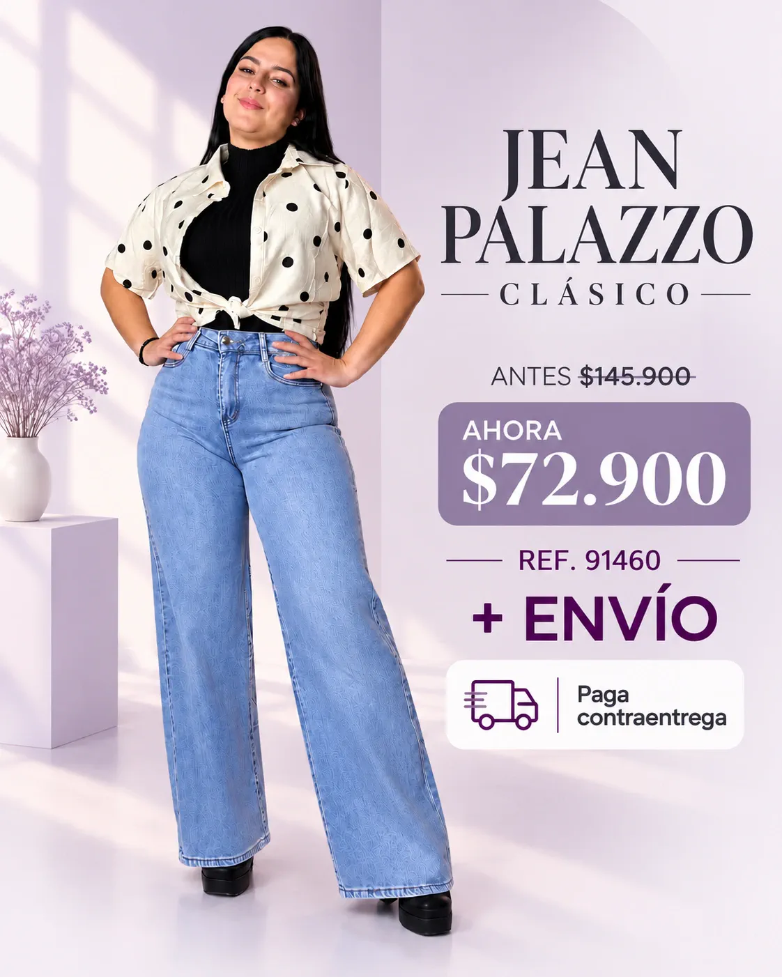 JEAN PALAZZO CLASICO