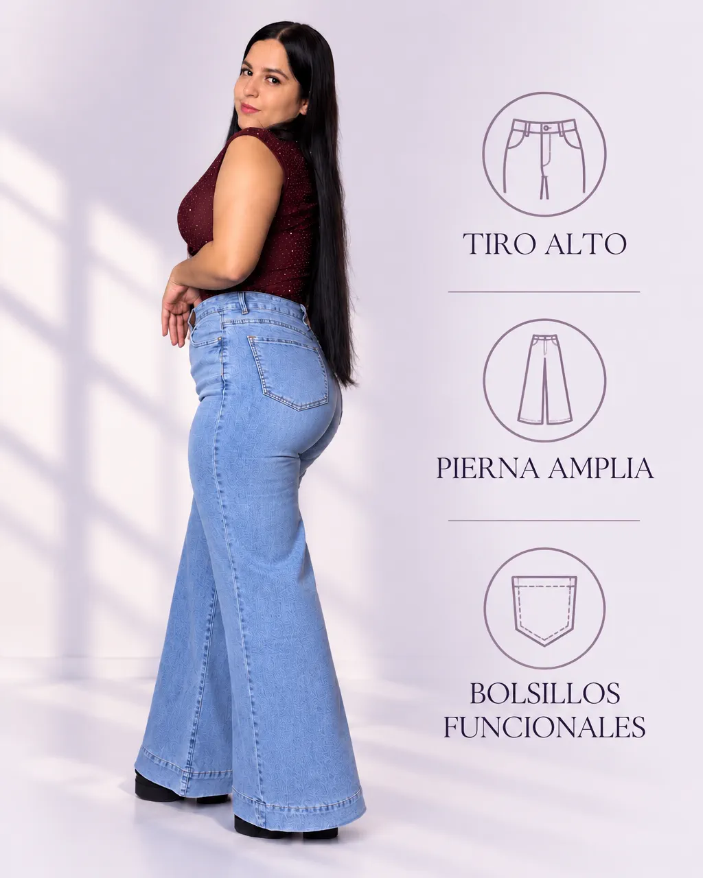 JEAN ACAMPANADO